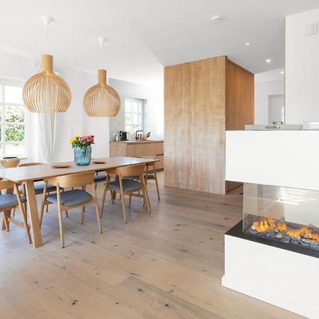 Haus Seepferdchen 238 - Ferienhaus Duene Juist Dış mekan fotoğraf