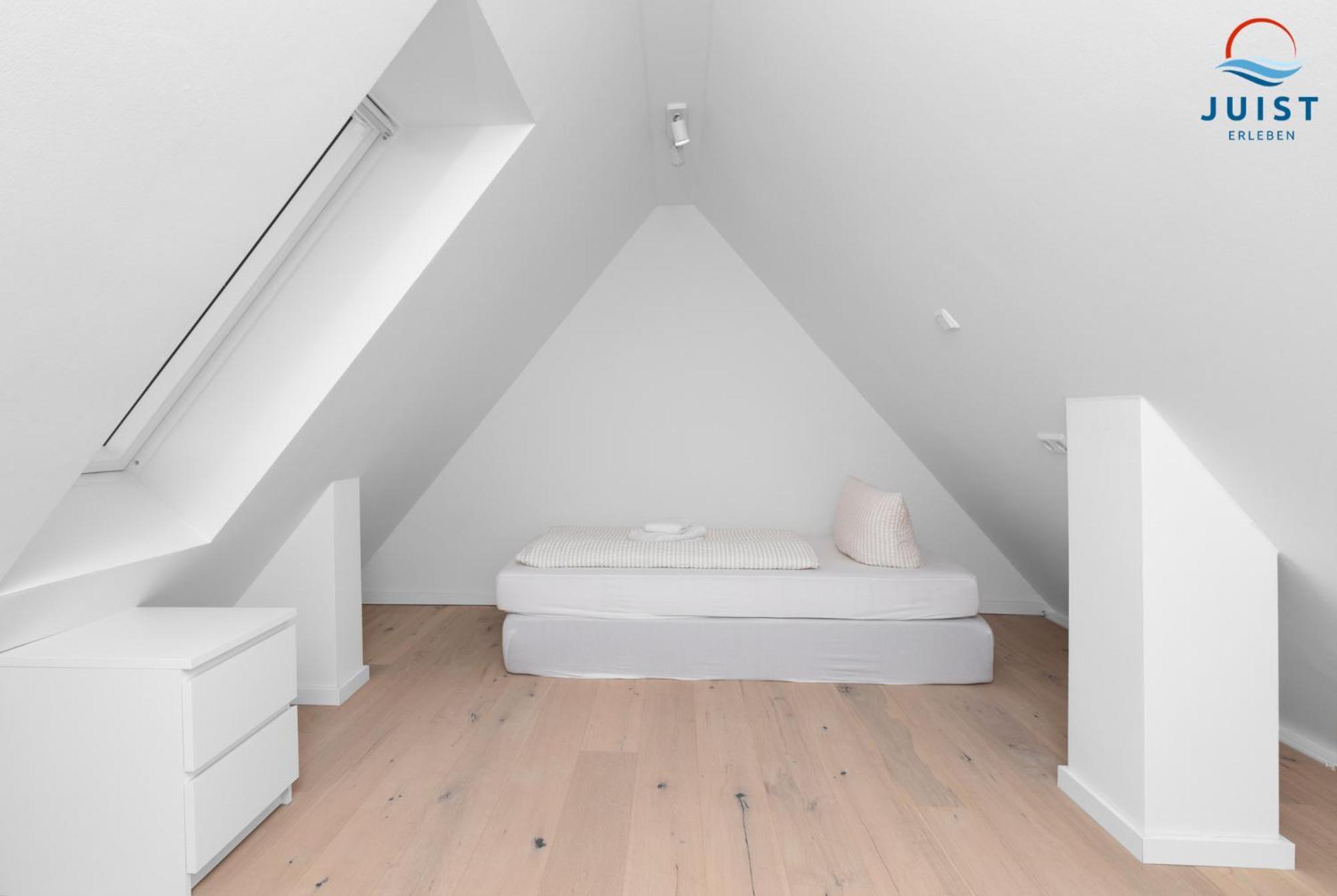 Haus Seepferdchen 238 - Ferienhaus Duene Juist Dış mekan fotoğraf