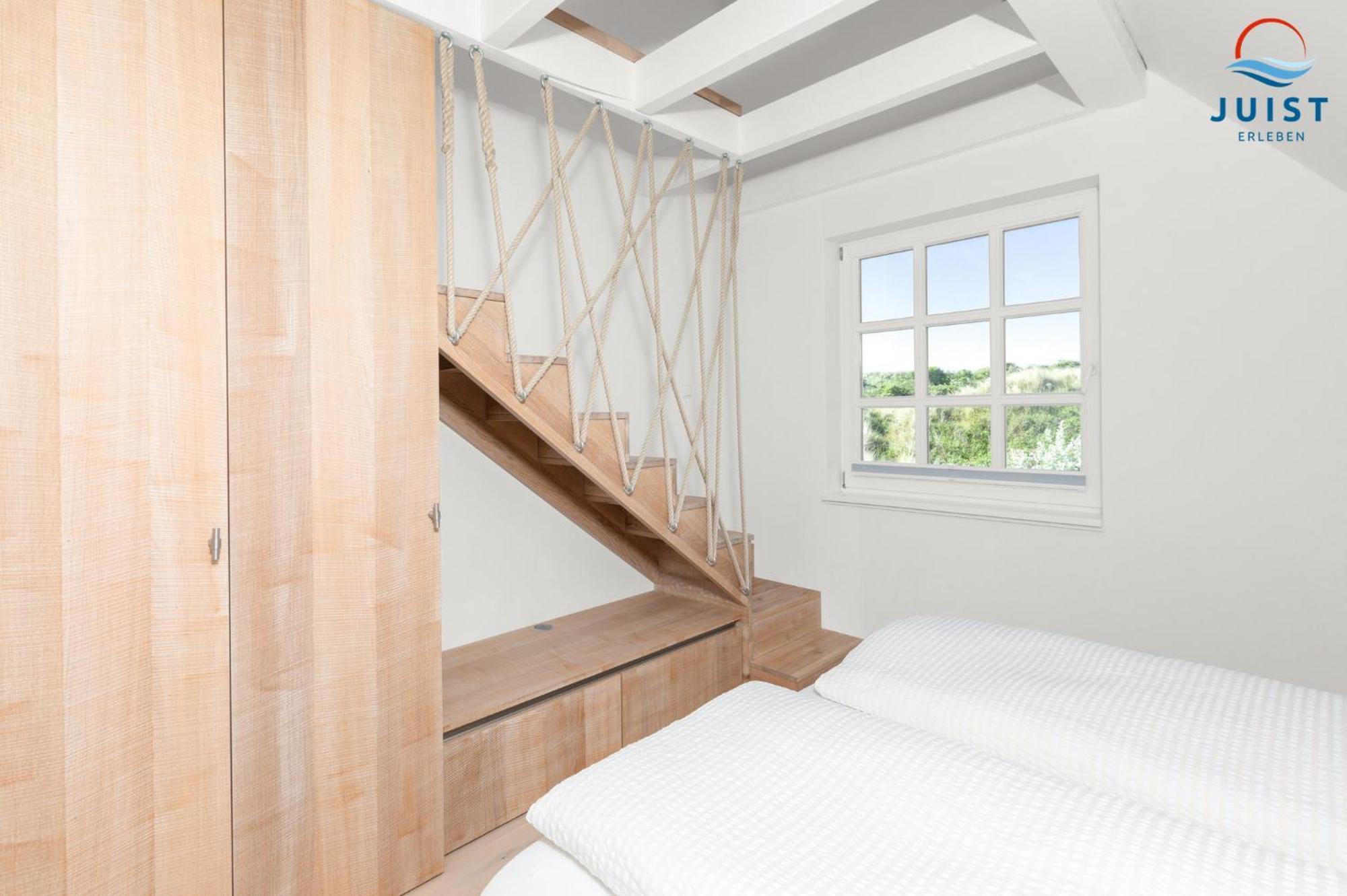 Haus Seepferdchen 238 - Ferienhaus Duene Juist Dış mekan fotoğraf